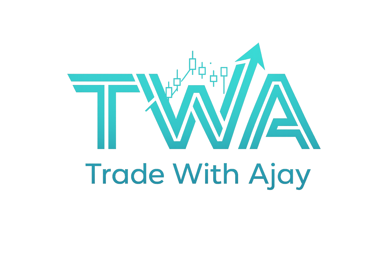 TradeWithAjay Logo